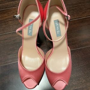 SJP by Sarah Jessica Parker Ursula stiletto - NWT